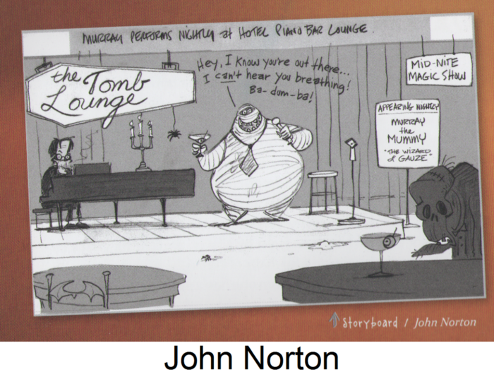 The Art and Making of Hotel Transylvania - John Norton, Murray (700x534, 661Kb)
