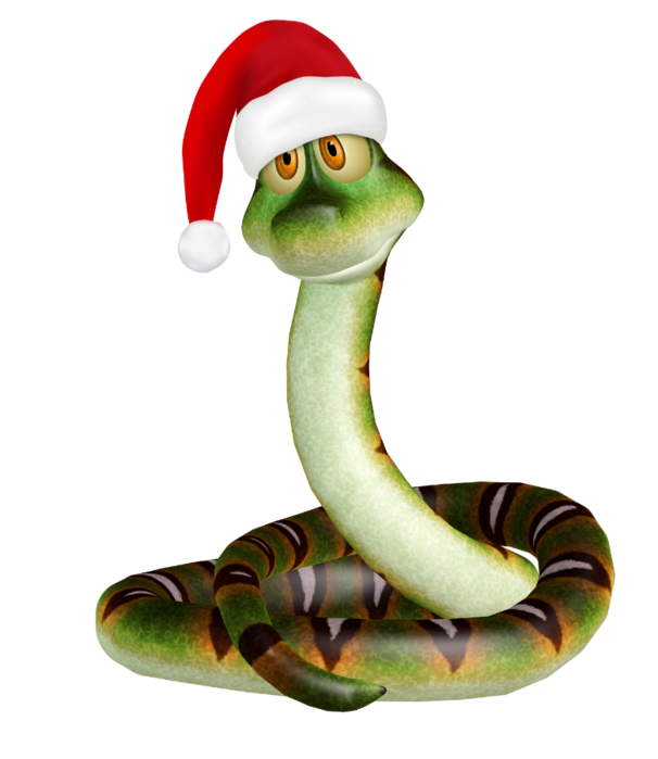 Christmas_Toon _Snake_3 (606x700, 242Kb)