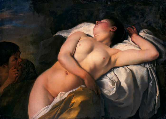 Эффект бабочки 93976179_80107347_Sleeping_Nymph_and_Shepherd