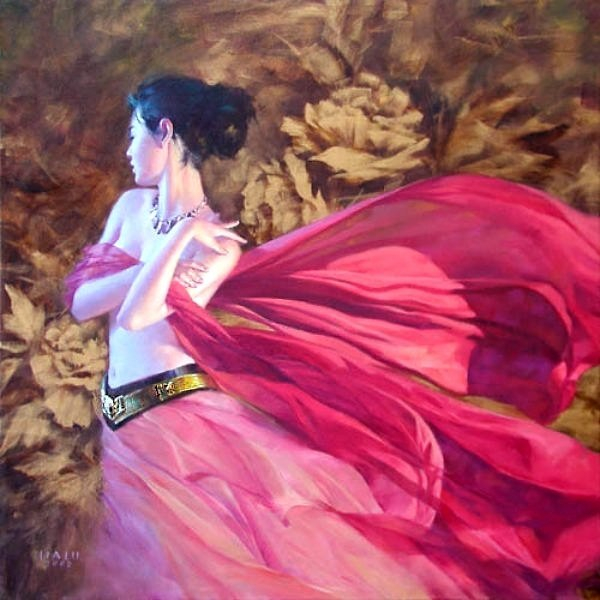Китайская художница Jia Lu (Цзя Лу)6 (600x600, 291Kb)