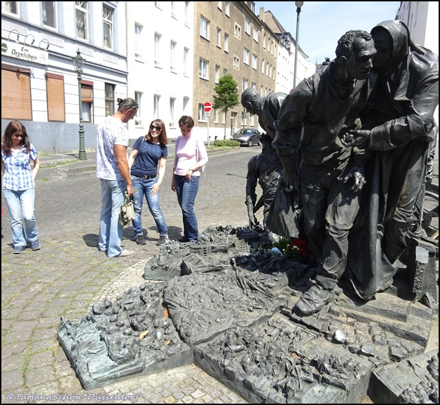 Альбом, август 2015 / из Дюссельдорфа