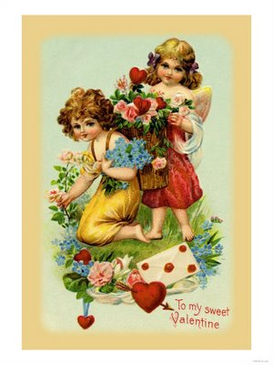 0-587-10512-7-To-My-Sweet-Valentine-Posters (300x400, 107Kb)