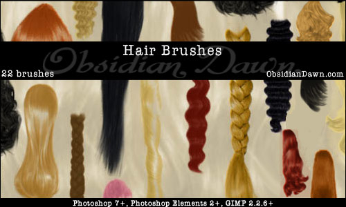 Hair_Photoshop_Brushes_by_redheadstock (500x300, 99Kb)