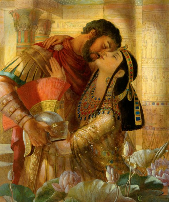 Antoniu și Cleopatra (Antoniu și Cleopatra)