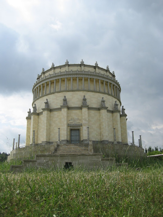 Парк миниатюр в Германии - Miniwelt Lichtenstein, Sachsen. 69282