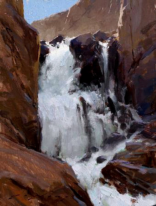 водопад 2 (529x700, 138Kb)