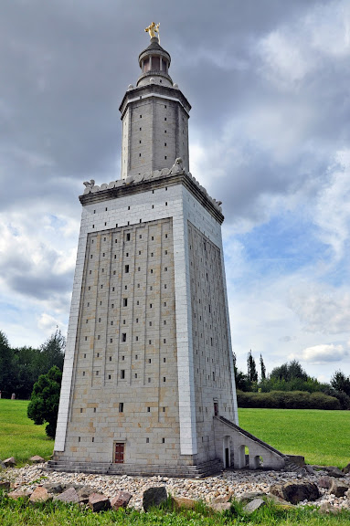 Парк миниатюр в Германии - Miniwelt Lichtenstein, Sachsen. 79103