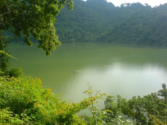 Достопримечательности Вьетнама - озера Ба Бе 13 (700x525, 97Kb)
