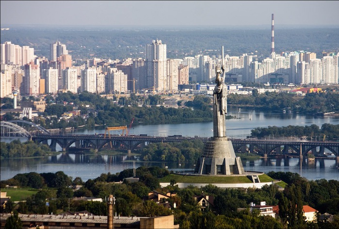 скачать пісню києве мій