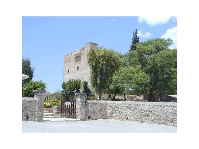 Замок Колосси - фото-путешествие на Кипр 5 (700x523, 71Kb)