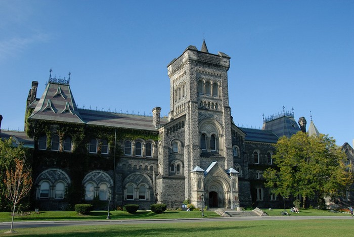 Фото-путешествие в Университет Торонто 15 (700x469, 101Kb)