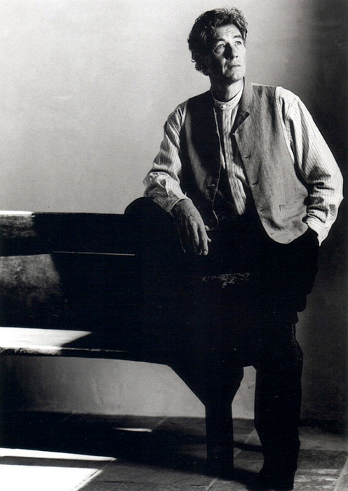 Грег Горман и его черно-белые портреты знаменитостей 49 (496x700, 323Kb)