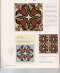  Paper Pieced Garden Stars0017 (319x390, 83Kb)
