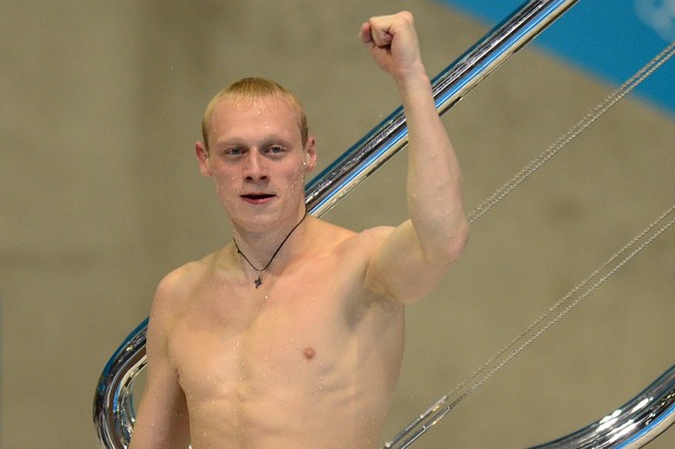 Илья Захаров взял олимпийское золото, Лондон, 07 августа 2012 года
