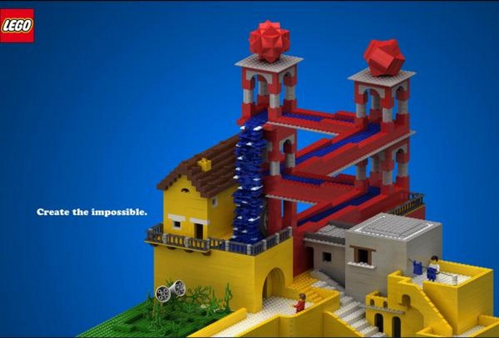 Прикольная реклама конструкторов Lego 8 (700x475, 61Kb)