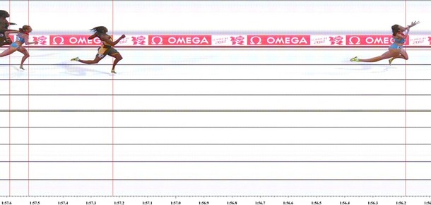 Мария Савинова добежала до золота, Лондон, 11 августа 2012 года