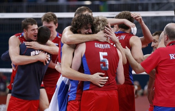 Победа сборной команды России по волейболу в Олимпийских играх, Лондлон, 12 августа 2012 года/2270477_1293 (610x390, 64Kb)
