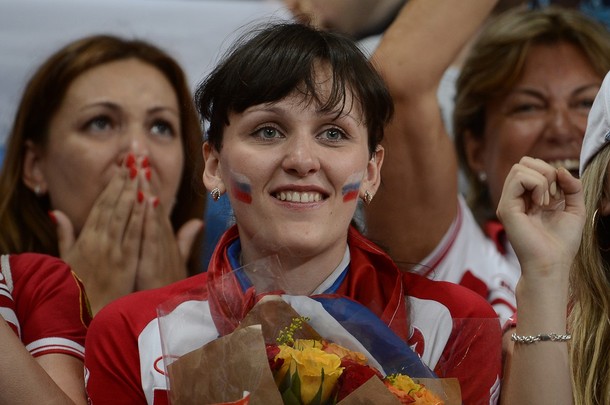Российские волейболисты завоевали золото на ОИ