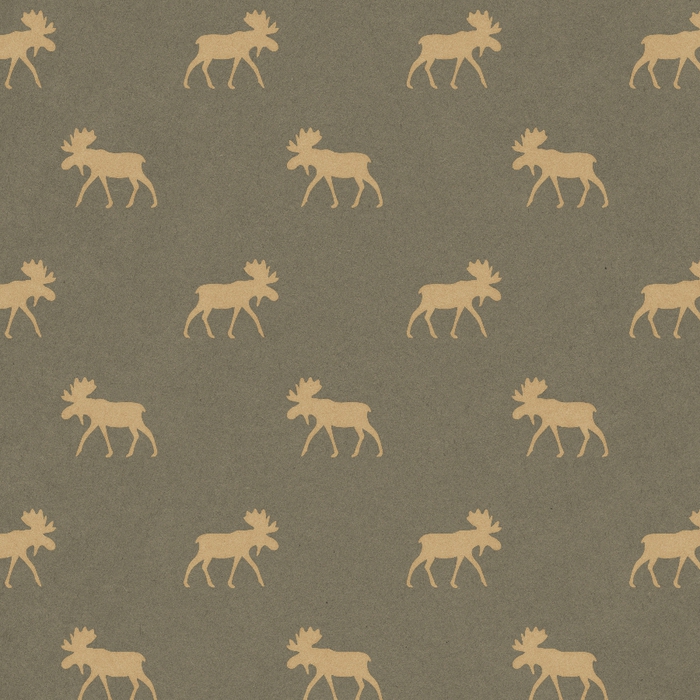 elledesigns_wa moose paper brown (700x700, 353Kb)