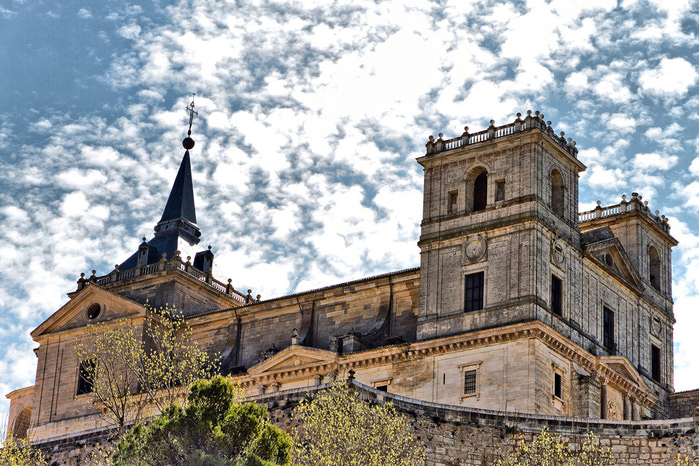 Монастырь де Уклес/ Monasterio de Ucles 80094