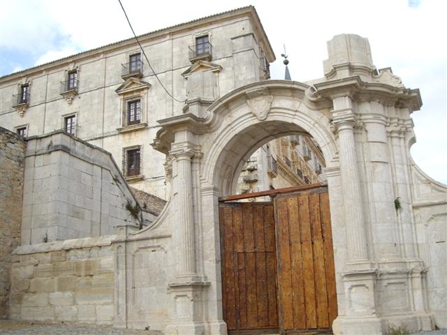 Монастырь де Уклес/ Monasterio de Ucles 46318