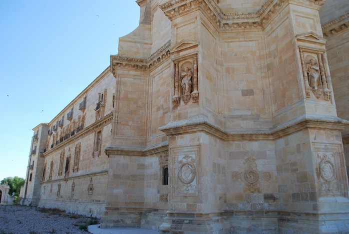 Монастырь де Уклес/ Monasterio de Ucles 48778