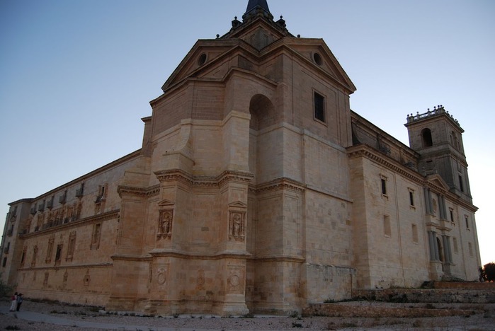 Монастырь де Уклес/ Monasterio de Ucles 28819
