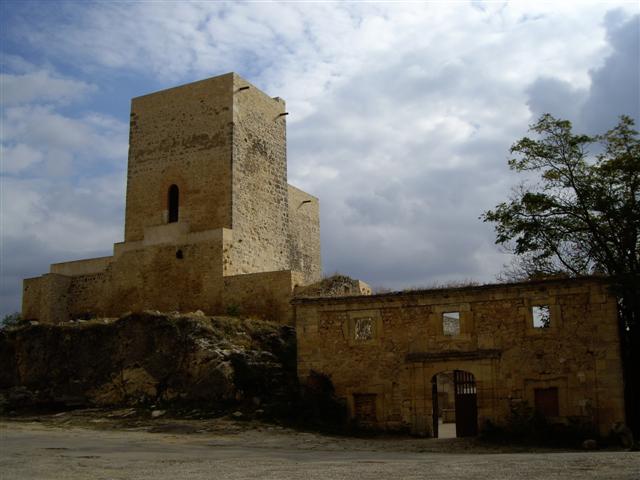 Монастырь де Уклес/ Monasterio de Ucles 23332