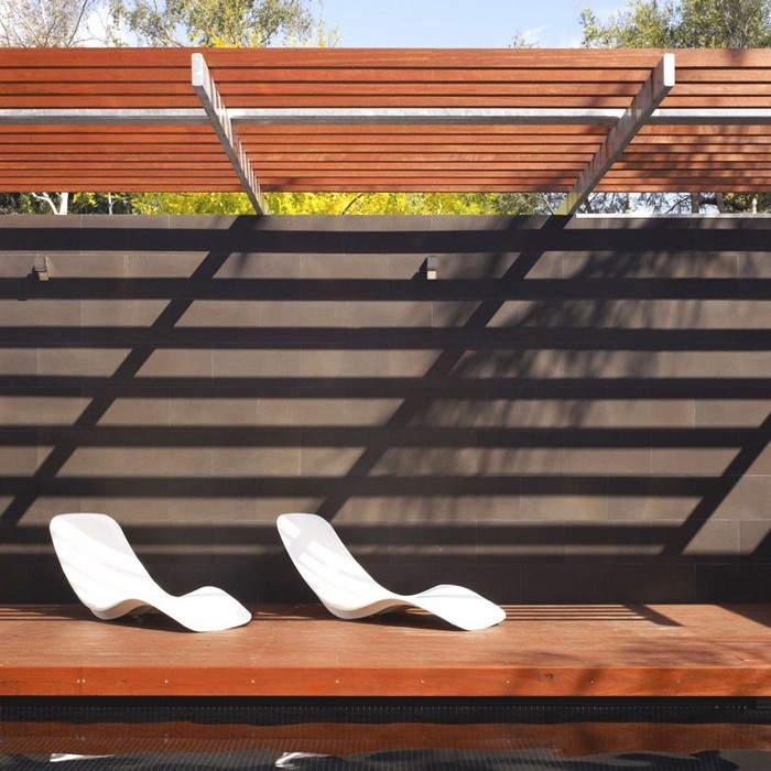 Австралийский частный дом в стиле минимализм 3 (700x700, 113Kb)