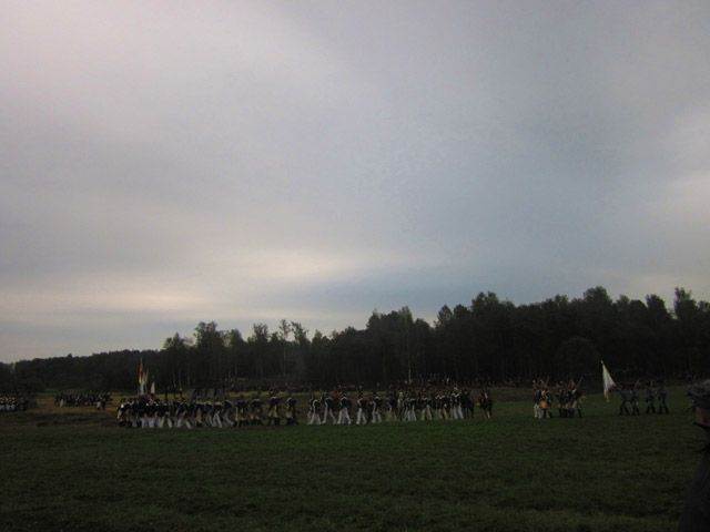 40 Бородино поле франц пехота (640x480, 70Kb)