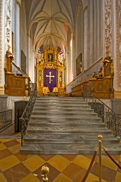 Аббатство Гётвайг (Benediktinerstift Goettweig) - австрийский Монтекассино. 38652