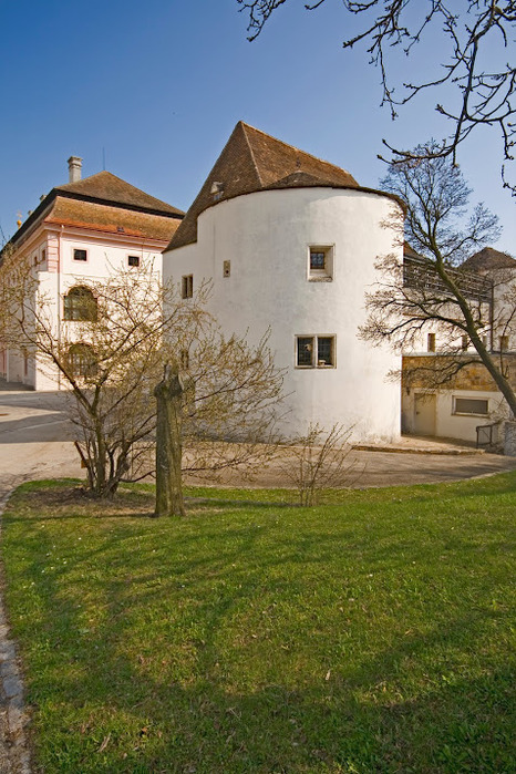 Аббатство Гётвайг (Benediktinerstift Goettweig) - австрийский Монтекассино. 89669