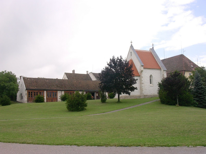 Аббатство Гётвайг (Benediktinerstift Goettweig) - австрийский Монтекассино. 44731