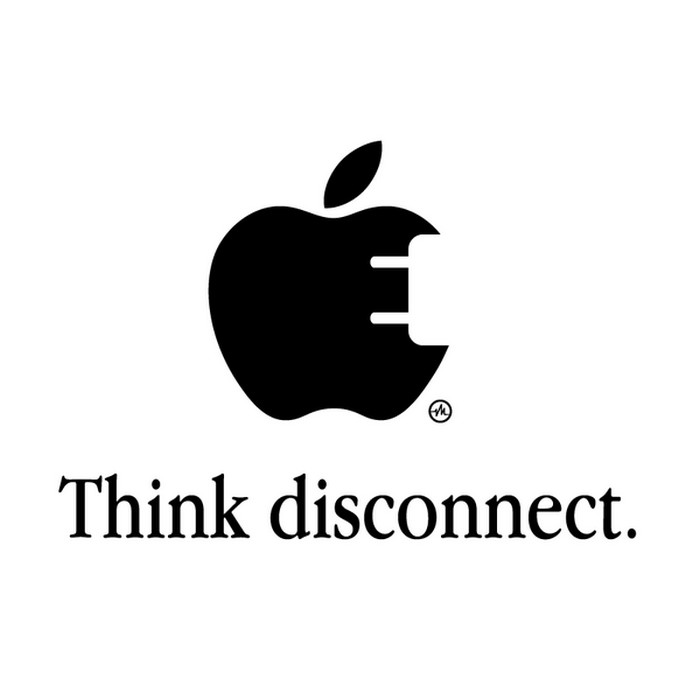 Кретаивный Apple логотип от Viktor Hertz 27 (700x700, 22Kb)