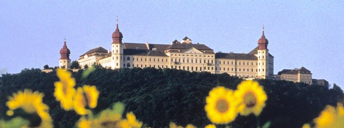 Аббатство Гётвайг (Benediktinerstift Goettweig) - австрийский Монтекассино. 50361