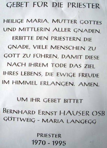 Аббатство Гётвайг (Benediktinerstift Goettweig) - австрийский Монтекассино. 45660