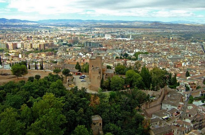 Гранада - испанский город-сказка 18 (700x460, 128Kb)