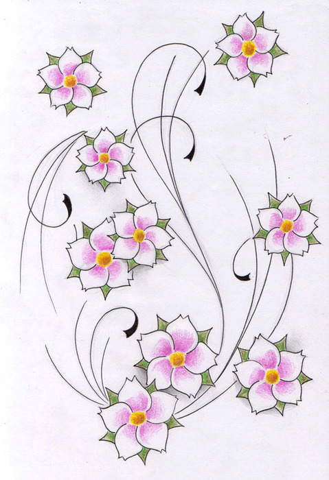 flowers_tattoo_design_new_by_WillemXSM (479x700, 112Kb)