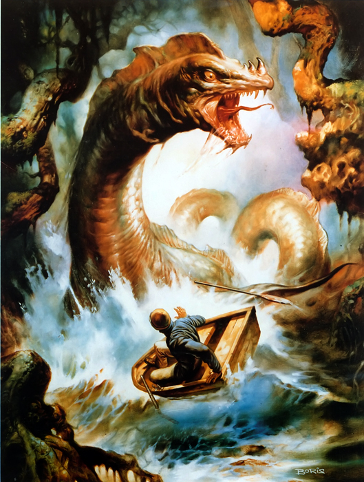 Boris Vallejo - Loch Ness Monster (Monster Lochness) 1982/4711681_Boris_Valledjo__Leviafan (529x700, 392Kb)