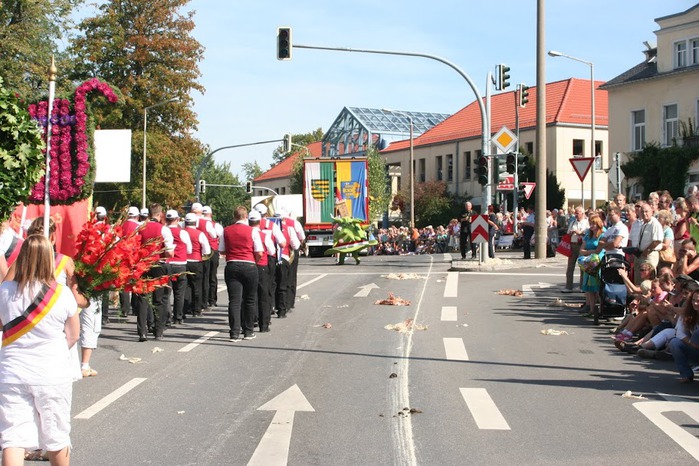 Tag der Sachsen 2012 in Freiberg - Часть2 36533