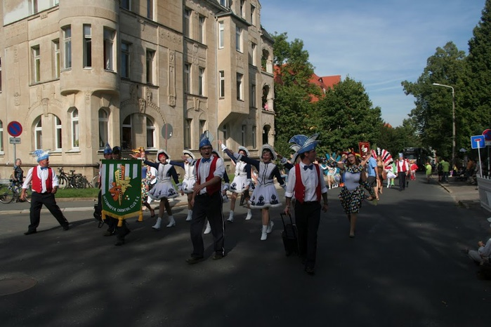 Tag der Sachsen 2012 in Freiberg - Часть2 90788