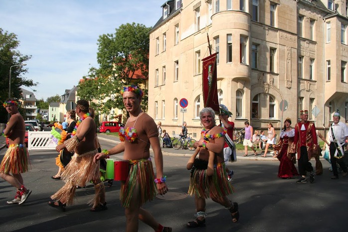 Tag der Sachsen 2012 in Freiberg - Часть2 51549