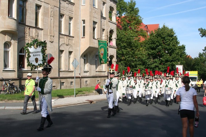 Tag der Sachsen 2012 in Freiberg - Часть2 88464