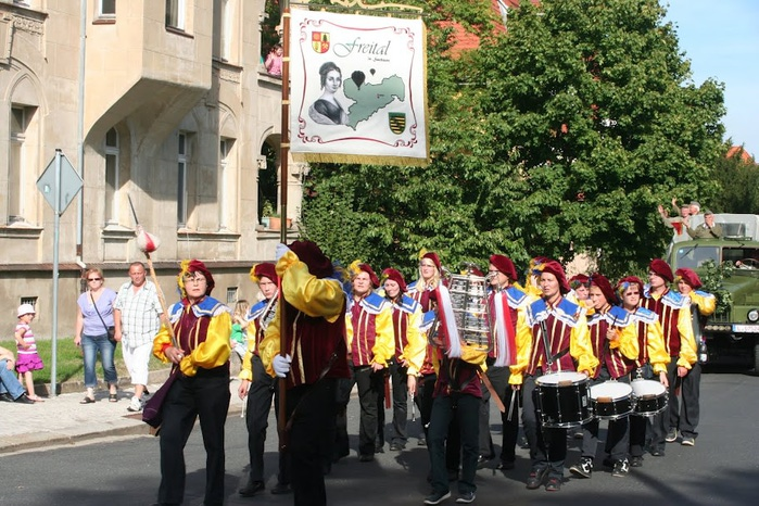 Tag der Sachsen 2012 in Freiberg - Часть2 88391