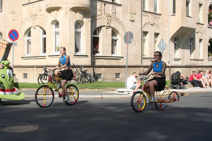 Tag der Sachsen 2012 in Freiberg - Часть2 17795