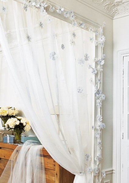Необычные шторы, которые поразят воображение ваших гостей