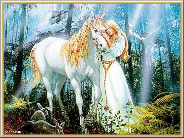 the-princess-and-unicorn (700x525, 291Kb)