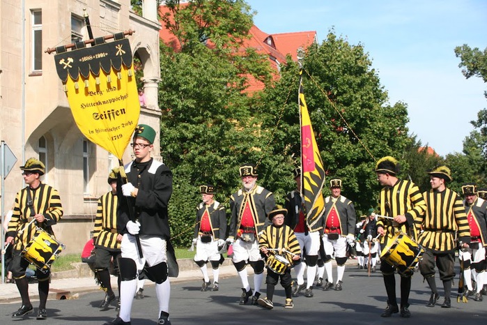 Tag der Sachsen 2012 in Freiberg - Часть2 71642