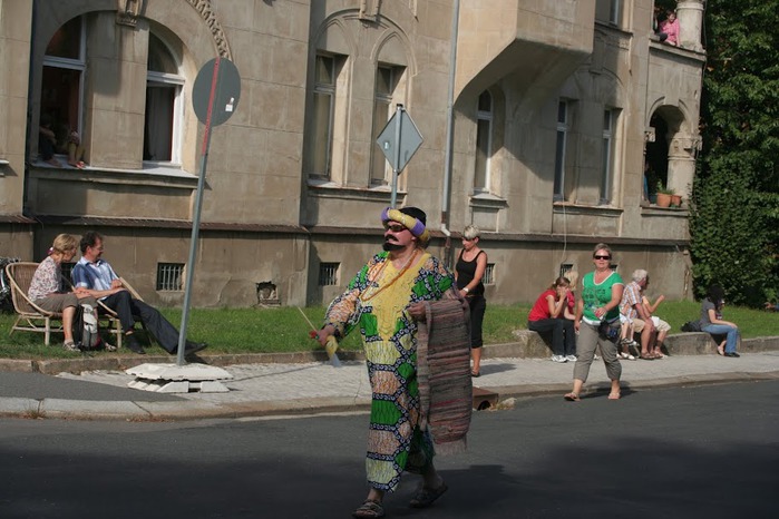 Tag der Sachsen 2012 in Freiberg - Часть2 94697