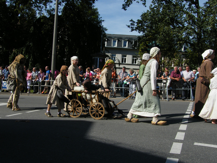 Tag der Sachsen 2012 in Freiberg - Часть2 12774